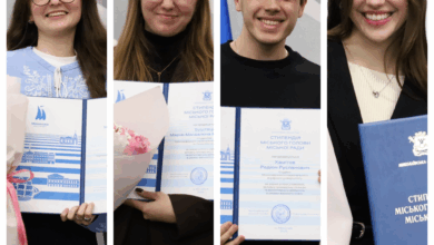 Студенти отримали стипендії