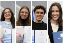 Студенти отримали стипендії