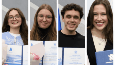 Студенти отримали стипендії