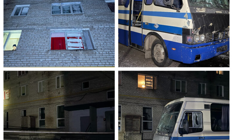 Ворожа "Молнія" атакувала Миколаїв - сотні мешканців 9-поверхівки залишилися вночі без тепла