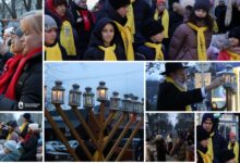 Ханука у Миколаєві