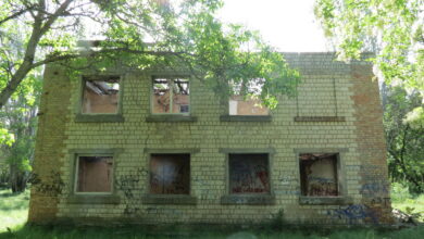 Нежитловий об’єкт у Миколаєві