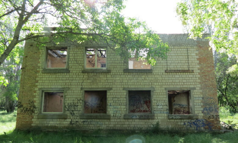 Нежитловий об’єкт у Миколаєві