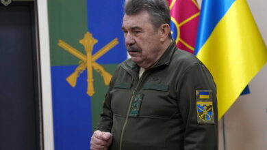 Олександр Кузьмук