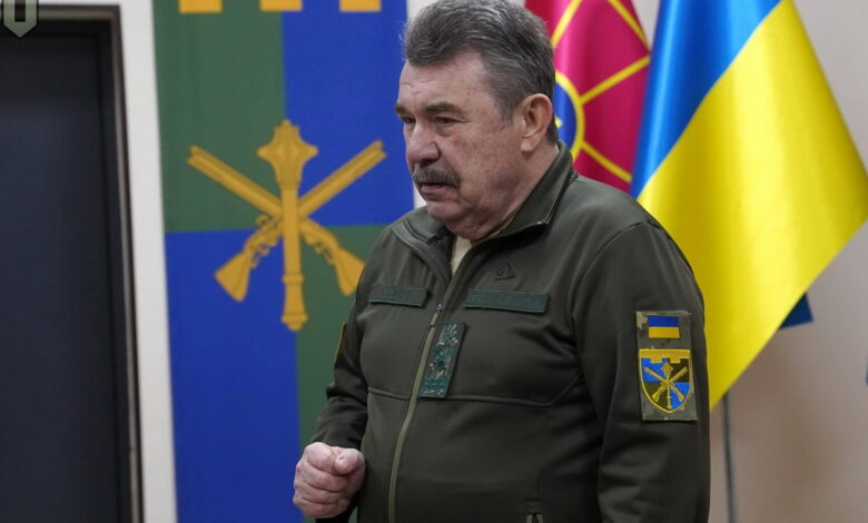 Олександр Кузьмук