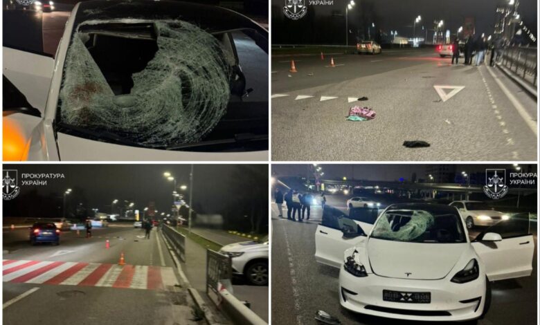 На місці трагедії