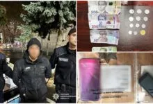 Розбійник з Лисої Гори та його здобич