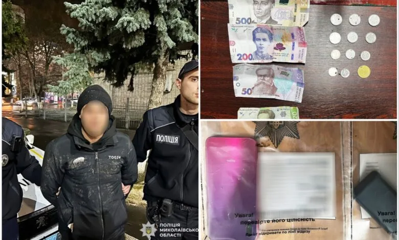 На Миколаївщині у будинок 81-річної жінки вдерся розбійник: бив, душив і вимагав гроші