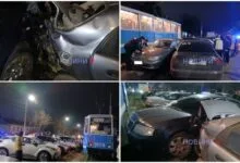 На місці ДТП (фото "Новини-N")