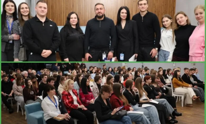 "У державному секторі зараз багато можливостей": звинувачений у корупції С. Коренєв повчав миколаївську молодь