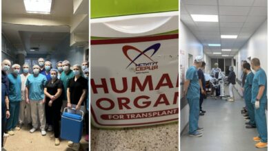 трансплантація органів в Одесі