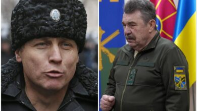 Ігор Плахута та Олександр Кузьмук