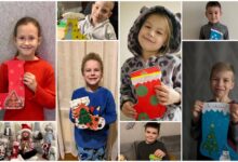 Маленькі дивотворці з ліцею імені Олега Ольжича