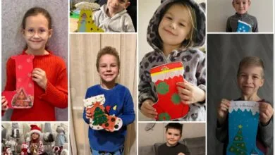 Маленькі дивотворці з ліцею імені Олега Ольжича