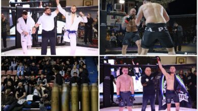 У Миколаєві відбувся спортивно-меморіальний турнір “Дорогу нескореним VI”