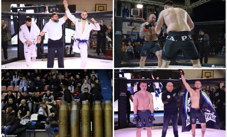 У Миколаєві відбувся спортивно-меморіальний турнір “Дорогу нескореним VI”