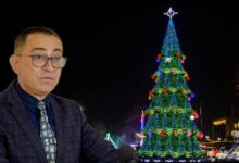 Любаров ялинка