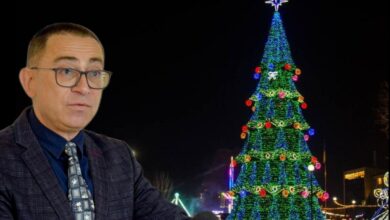 Любаров ялинка