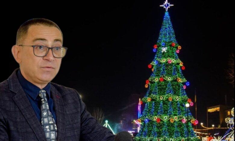 Любаров ялинка