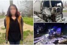 Затримана палійка та результати її дій