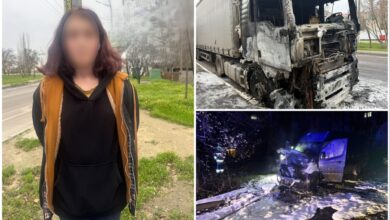 Затримана палійка та результати її дій