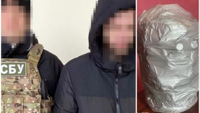 Фейкова "дівчина" від фсб та вибуховий пристрій, знешкоджений СБУ