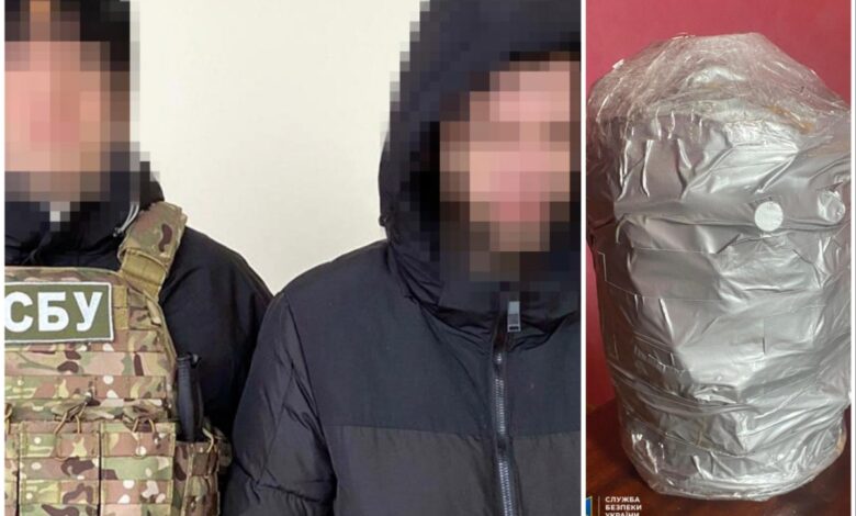 Фейкова "дівчина" від фсб та вибуховий пристрій, знешкоджений СБУ