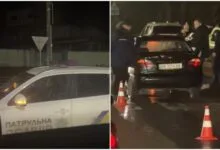 ДТП на проспекті (фото Корабелов.Інфо)