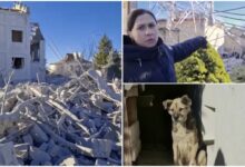 Корабельний район міста Миколаїв. 13 грудня 2025 року