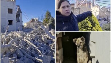 Корабельний район міста Миколаїв. 13 грудня 2025 року