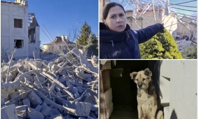 Корабельний район міста Миколаїв. 13 грудня 2025 року