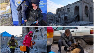 Миколаївщина оговтується після масової атаки рф 12-13 грудня 2025 року