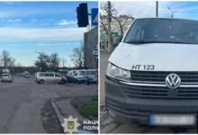 На місці трагедії