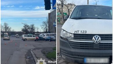 На місці трагедії