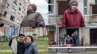 Наслідки обстрілу 17.12.2025 у Корабельному районі Миколаєва