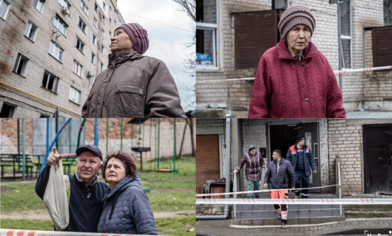 Наслідки обстрілу 17.12.2025 у Корабельному районі Миколаєва