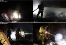 Наслідки ворожих атак на Миколаїв 19-20 грудня 2025 року