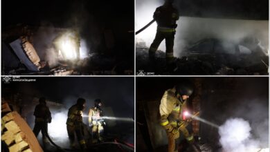 Наслідки ворожих атак на Миколаїв 19-20 грудня 2025 року