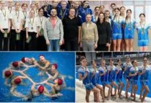 Миколаївські синхроністки - серед кращих в Україні