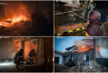 Чернігівщина. Одещина. Київщина. 23 грудня 2025 року.