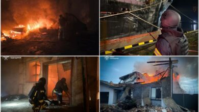 Чернігівщина. Одещина. Київщина. 23 грудня 2025 року.