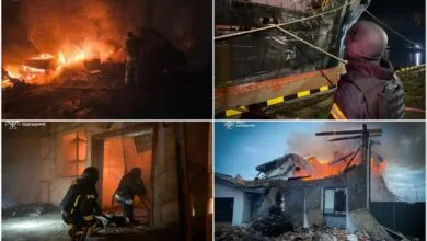 Чернігівщина. Одещина. Київщина. 23 грудня 2025 року.