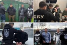СБУ та Національна поліція перекрили чергові ухилянтські канали