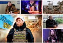 Херсон та херсонці (фото РБК-Україна)