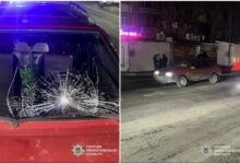 На місці ДТП