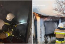 Вогнеборці Миколаївщини за роботою