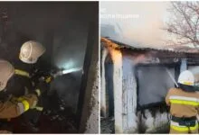 Вогнеборці Миколаївщини за роботою