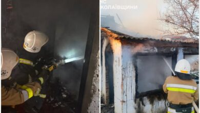 Вогнеборці Миколаївщини за роботою