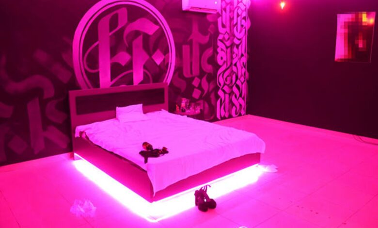 У борделі (Фото ілюстративне)