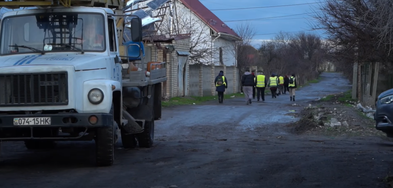 Комунальники Миколаєва